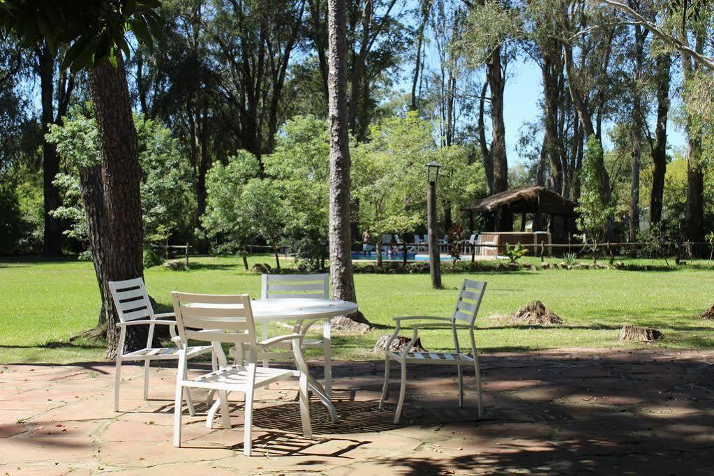 Hotel Ñande Retá Colonia Carlos Pellegrini  Exterior foto