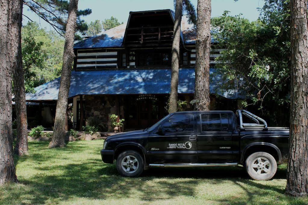 Hotel Ñande Retá Colonia Carlos Pellegrini  Exterior foto
